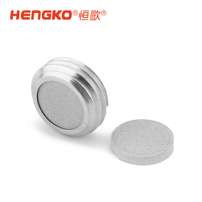 壓縮空氣機消音器，現貨供應，高效消音降噪濾芯