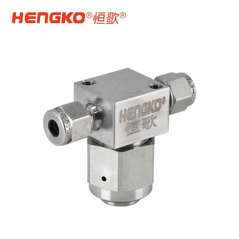  316不銹鋼卡套過濾器：半導(dǎo)體潔凈室工藝氣體的耐用凈化裝備！