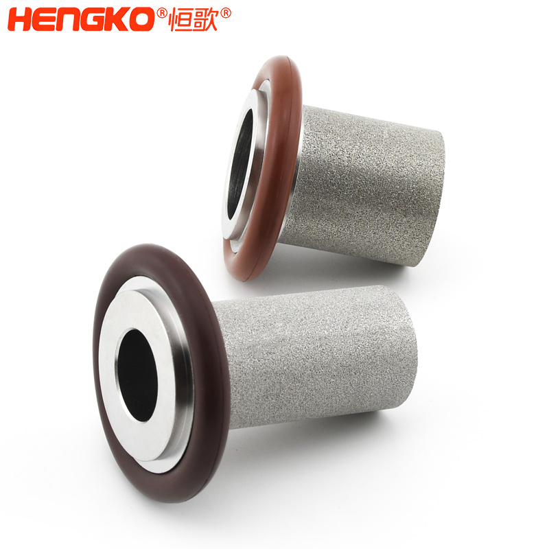 薄膜沉積設備過濾器丨CVD化學氣相沉積供氣系統過濾器