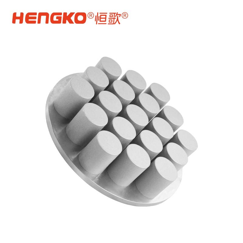 常見工業氣體 (如氧氣、氙氣、氬氣) 過濾不銹鋼濾芯選型指庫！