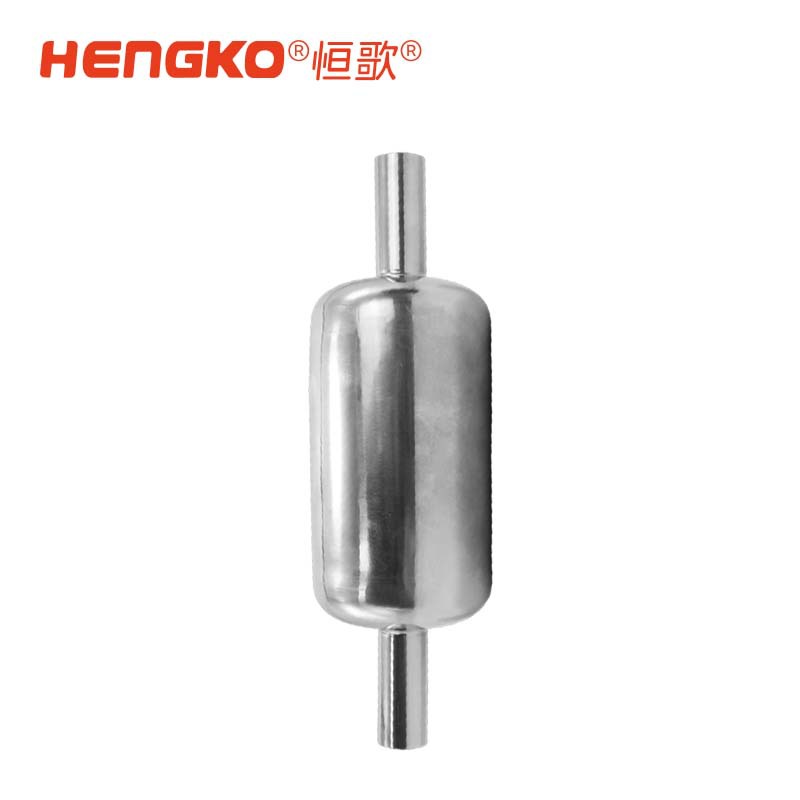 特種氣體(如氨氣、硫化氫、磷化氫、硼烷)過濾不銹鋼過濾器選型指南!