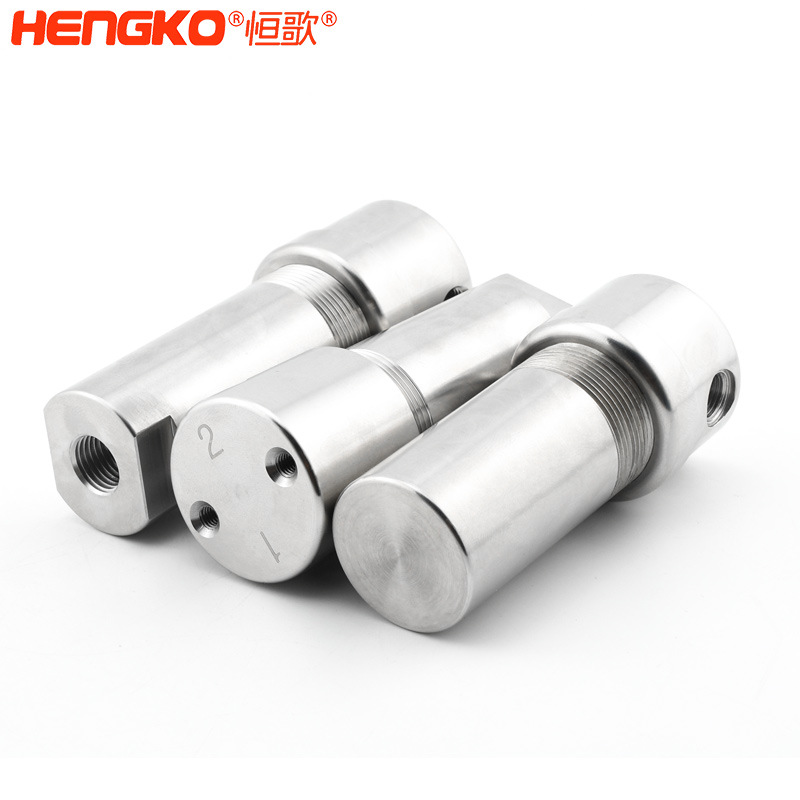 氫氣特氣柜專用過濾器丨316L 不銹鋼高壓氣體過濾器