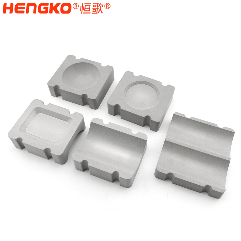 不銹鋼微孔燒結(jié)硫化過(guò)濾板丨異型曲面氣體擴(kuò)