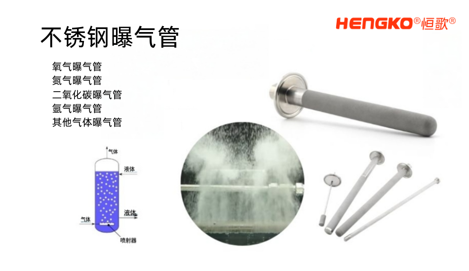 多孔金屬布氣器（曝氣頭）：原理、選型與安裝全面指南！