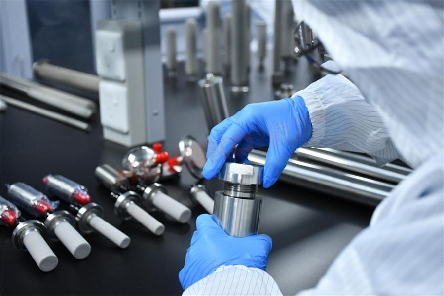 高純氮氣過濾器壓降越來越大？3個常見原因及解決步驟