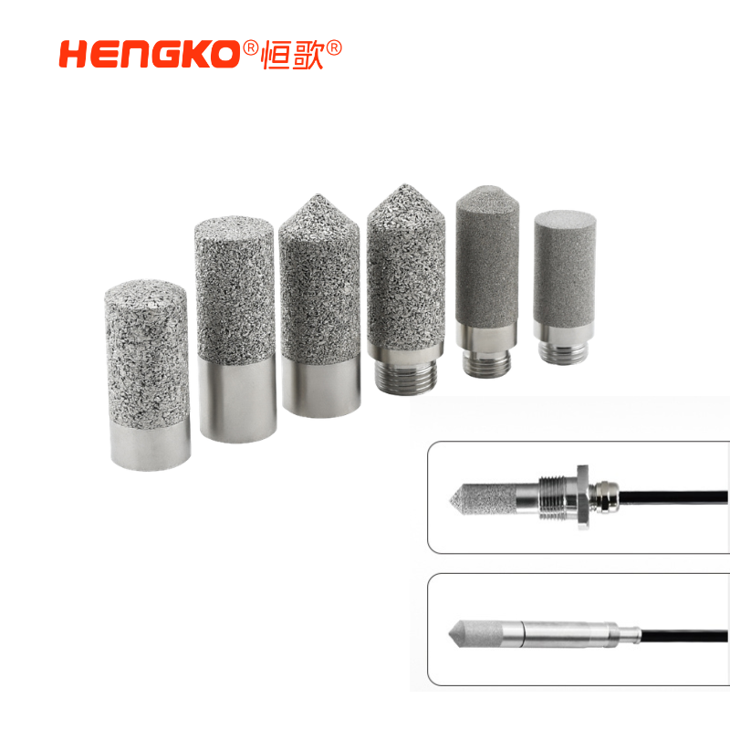 探頭外殼堵塞后,溫度測量會不準嗎?