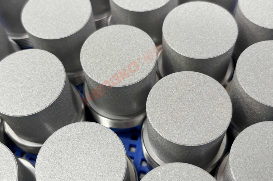 金屬 3D 打印燒結過濾杯孔徑選型:1μm/5μm/10μm 參數差異與工況匹配方案!